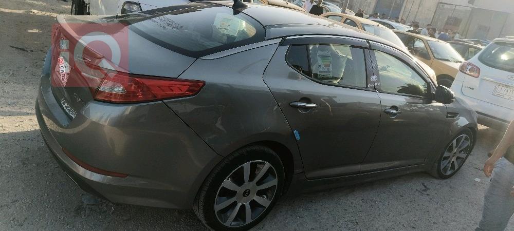 Kia Optima